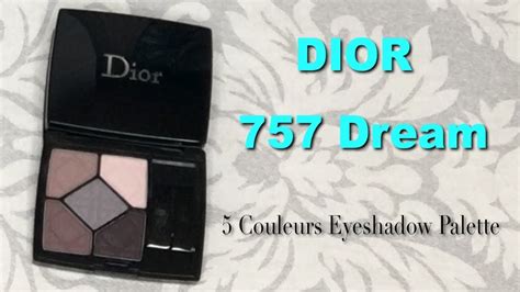 dior eyeshadow 757 dream|Dior Dream 757 .